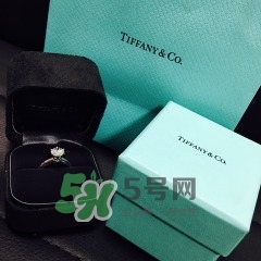 Tiffany鉆戒價格 Tiffany鉆戒多少錢