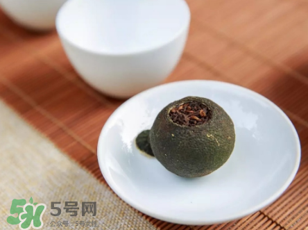 小青柑普洱茶怎么泡？小青柑茶怎么泡水？