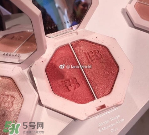 fenty beauty是什么牌子？fenty beauty是哪國(guó)的什么檔次