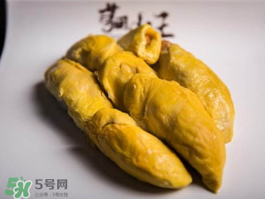 貓山王榴蓮的營養(yǎng)價值 貓山王榴蓮的口味特征