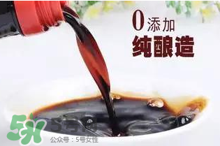 兒童醬油哪個(gè)牌子好？?jī)和u油什么牌子好？