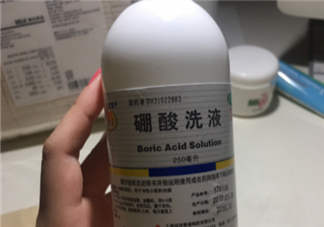 硼酸洗液敷臉后要洗嗎？硼酸洗液敷臉正確方法