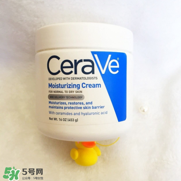 CeraVe保濕面霜怎么樣？CeraVe保濕面霜測評