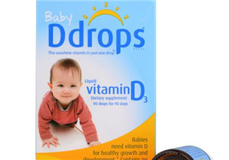 Baby Ddrops是哪國的？Baby Ddrops品牌介紹