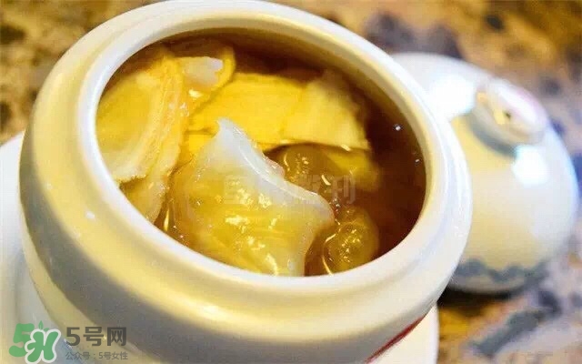 花膠怎么泡發(fā)？花膠怎么去腥味？