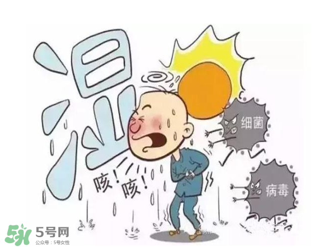 濕氣重的癥狀有哪些?濕氣是什么？