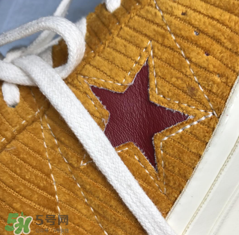 converse匡威燈芯絨鞋面one star在哪買？