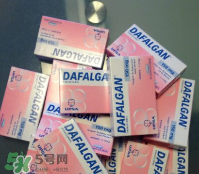 dafalgan退燒栓怎么用？dafalgan退燒栓使用說明