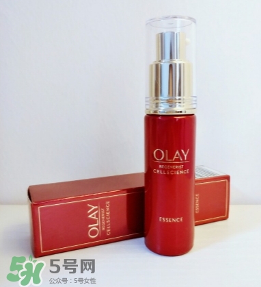 olay小臉精華怎么用？olay玉蘭油臻粹小臉精華使用心得