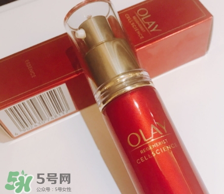 olay小臉精華怎么用？olay玉蘭油臻粹小臉精華使用心得