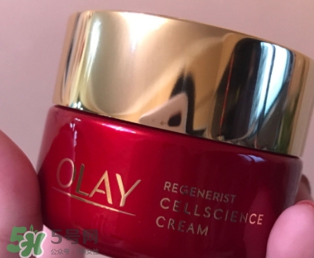 olay小臉霜怎么用？olay新生塑顏臻粹面霜使用心得