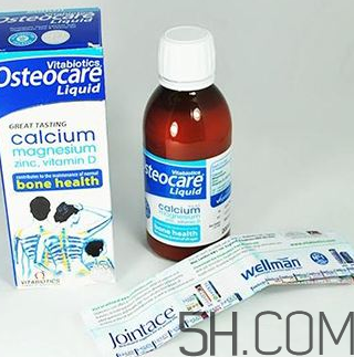 Osteocare液體鈣寶寶能吃嗎？Osteocare液體鈣多大的寶寶能吃？