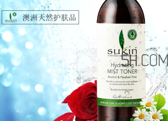 sukin蘇芊適合什么膚質(zhì)？sukin蘇芊適合油性皮膚嗎