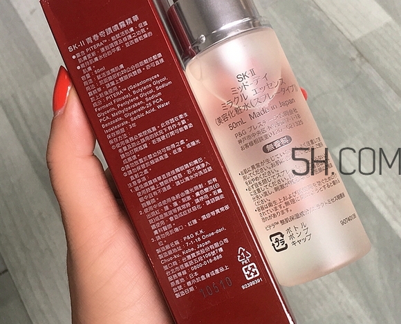 sk2神仙水是玻璃瓶還是塑料瓶_正品是什么瓶