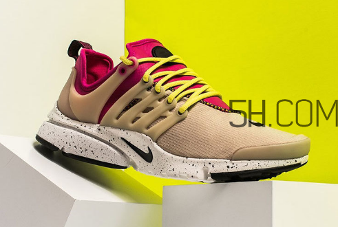 nike air presto mushroom毒蘑菇配色實(shí)物什么樣？