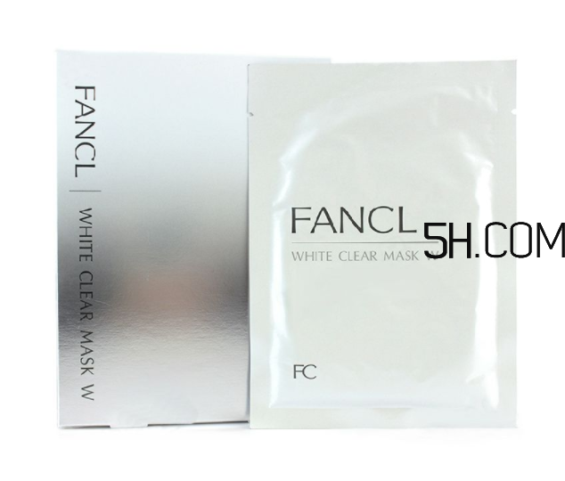 fancl面膜敷完要洗嗎？fancl面膜孕婦能用嗎？