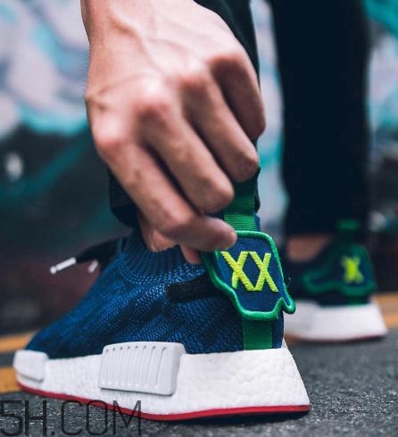 bleu de paname與adidas nmd r1聯(lián)名實(shí)物什么樣？