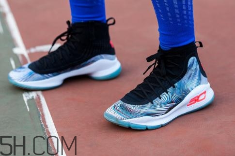 under armour curry 4實戰(zhàn)測評怎么樣？