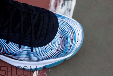 under armour curry 4實戰(zhàn)測評怎么樣？