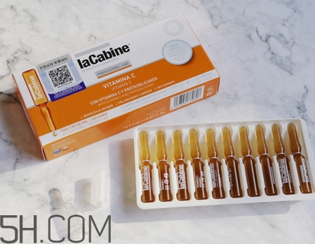 lacabine安瓶精華怎么用_lacabine安瓶精華使用方法