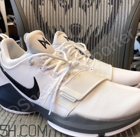 nike pg 1哈士奇隊配色實物什么樣_會發(fā)售嗎？