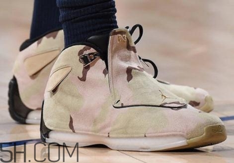 air jordan 18 veterans day沙漠迷彩配色會發(fā)售嗎？