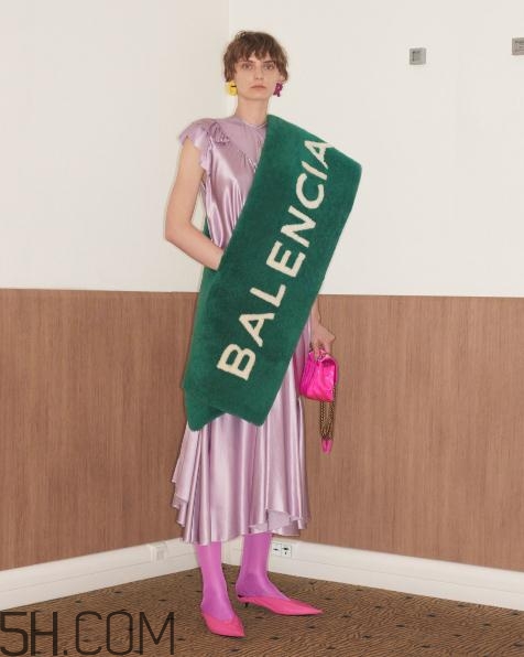 balenciaga巴黎世家2018度假系列怎么樣_好看嗎？