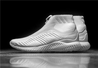 kith與adidas alphabounce zip聯(lián)名運動鞋多少錢_在哪買？