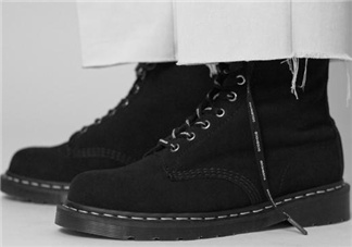 goodhood與dr martens聯(lián)名款馬丁靴多少錢_在哪買？