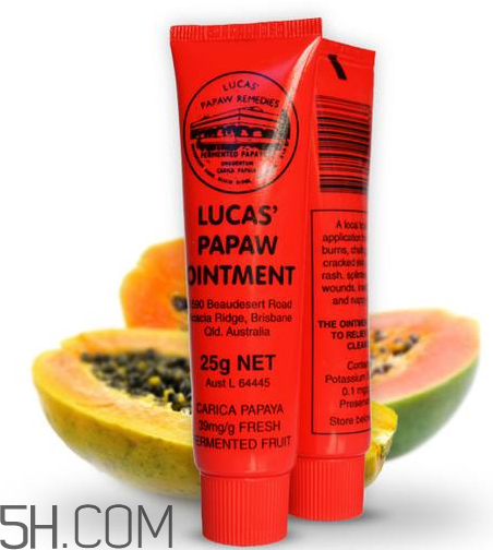 lucas papaw木瓜膏好用嗎？lucas papaw木瓜膏多少錢？