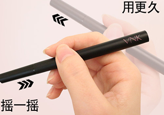 vnk液體眉筆怎么用？vnk水眉筆使用方法