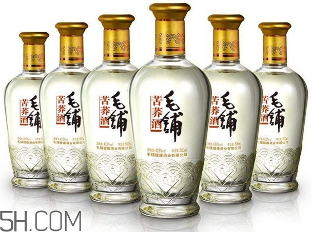 苦蕎酒有哪幾種？苦蕎酒的釀法與功效