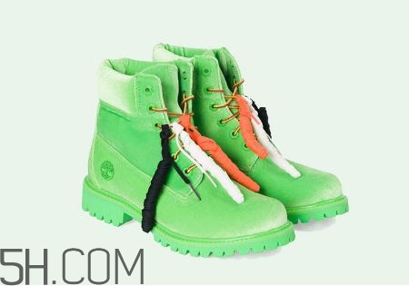 off white與timberland聯(lián)名大黃靴發(fā)售時間_多少錢？