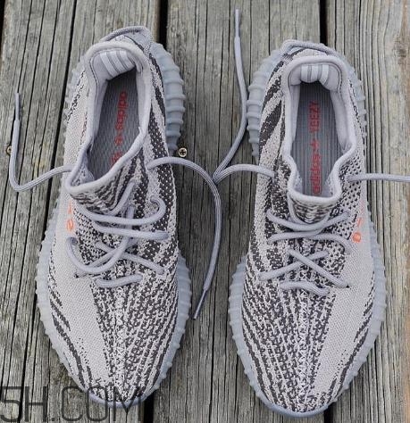 yeezy 350 v2 beluga 2.0灰橙配色國內(nèi)發(fā)售店鋪有哪些？