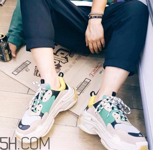 balenciaga triple s dsm獨(dú)占配色什么時(shí)候發(fā)售？