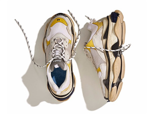 balenciaga triple s dsm獨(dú)占配色什么時(shí)候發(fā)售？