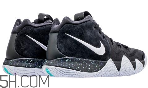 nike kyrie 4黑白配色什么時(shí)候發(fā)售_多少錢？