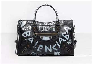 balenciaga巴黎世家graffiti涂鴉系列包包多少錢？