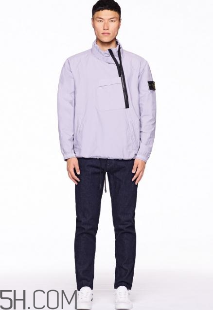 stone island2018春夏系列好看嗎_有哪些款式？