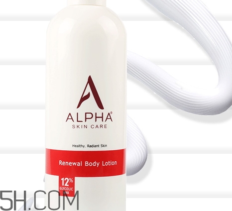 ?alpha hydrox果酸身體乳好用嗎？可以去雞皮嗎？