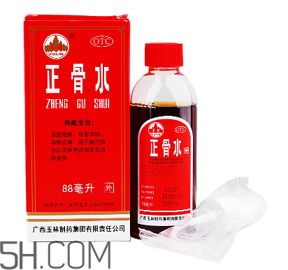 正骨水能長期用嗎？正骨水能去淤青嗎？