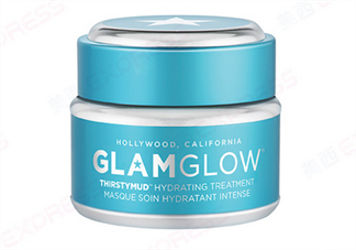 glamglow藍罐面膜使用測評 glamglow面膜價格多少錢