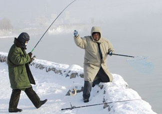 下雪天能釣魚嗎 下雪天好釣魚嗎