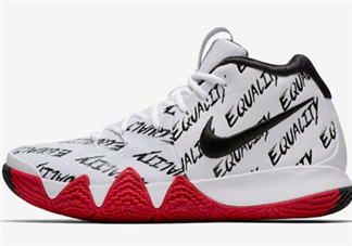 nike kyrie 4 bhm歐文4代黑人月配色發(fā)售時間_實(shí)物怎么樣？