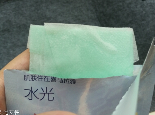 自然堂冰川水水光面膜怎么用？回歸肌膚的真實美麗