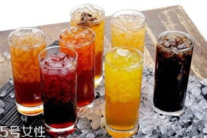 常喝飲料有何危害？飲料5大危害