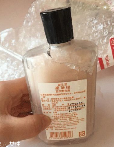 化妝品凍僵了還有效果嗎？美白產(chǎn)品別用了