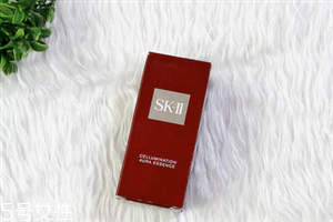 sk2小燈泡和小銀瓶哪個好？sk2小燈泡使用測評