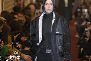 vetements2018秋冬系列服裝怎么樣_好看嗎？