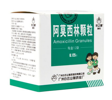 阿莫西林不能和什么一起吃？阿莫西林禁忌搭配